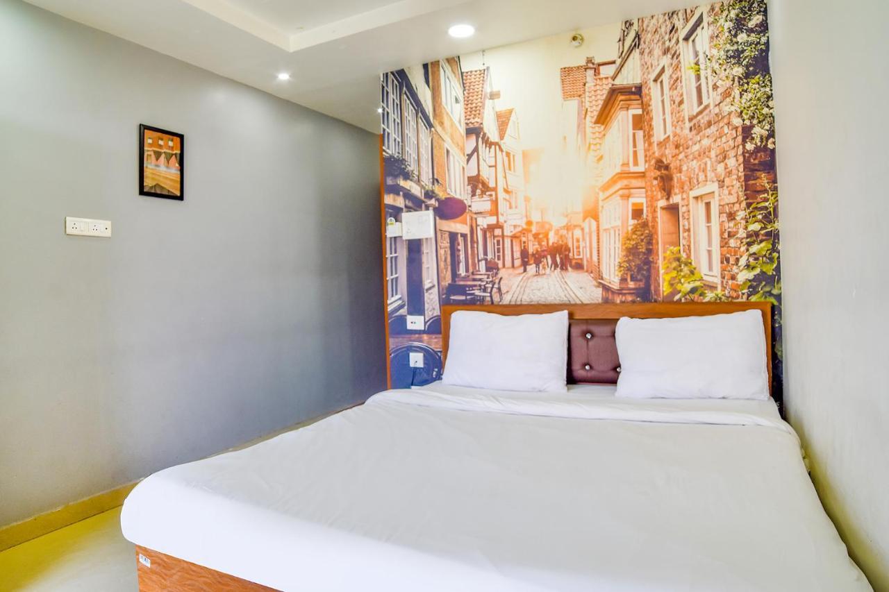 FabHotel IR Luxaria - Fully Vaccinated Staff Guwahati Esterno foto