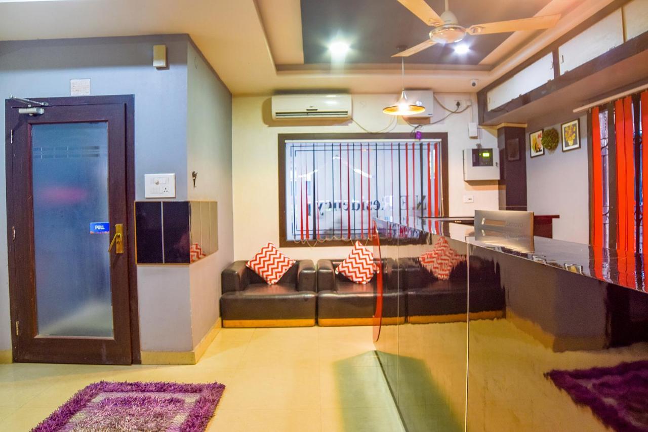 FabHotel IR Luxaria - Fully Vaccinated Staff Guwahati Esterno foto